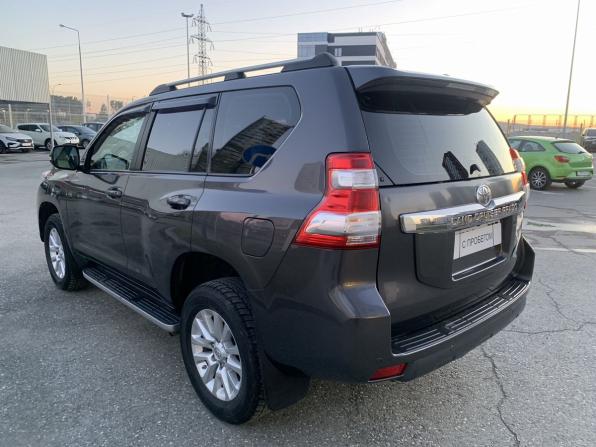 Toyota Land Cruiser Prado 150 Series Рестайлинг 1 с пробегом 2014 года, цена 3 570 000 рублей, 243494 км, внедорожник, Автокод Объявления