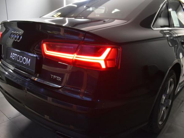 Audi A6 IV (C7) Рестайлинг с пробегом 2015 года, цена 1 520 000 рублей, 262000 км, седан, Автокод Объявления