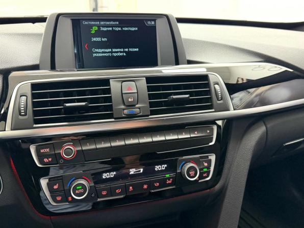 BMW 3 серии VI (F3x) Рестайлинг с пробегом 2019 года, цена 3 295 000 рублей, 77629 км, хэтчбек, Автокод Объявления