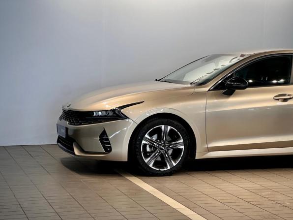 Kia K5 III с пробегом 2021 года, цена 2 170 000 рублей, 114892 км, седан, Автокод Объявления