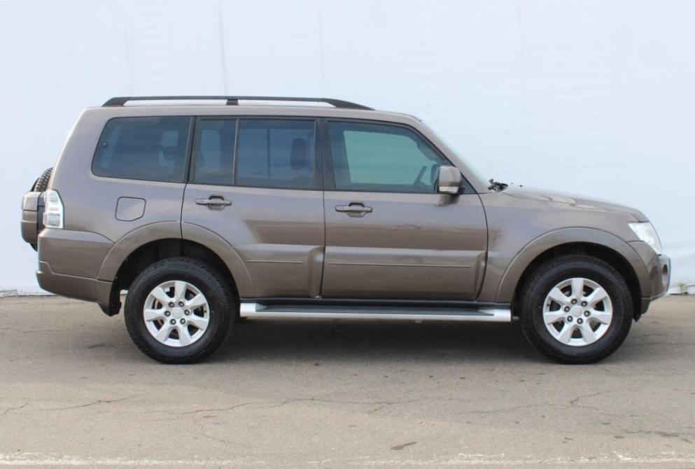 Mitsubishi Pajero IV Нижний Новгород  - изображение 8