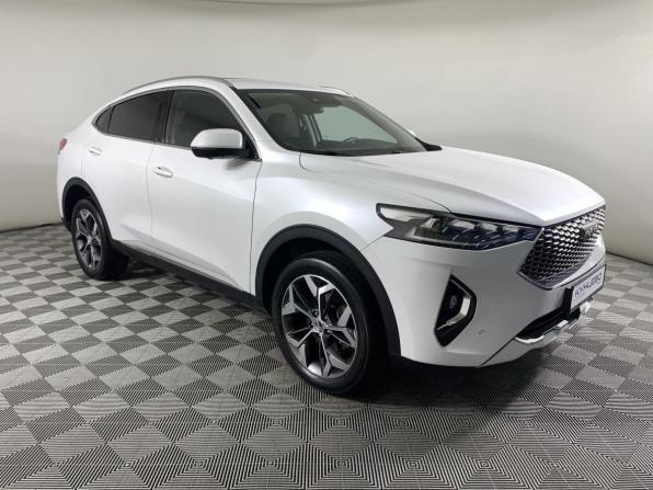 Haval F7x I с пробегом 2021 года, цена 1 680 000 рублей, 81195 км, внедорожник, Автокод Объявления