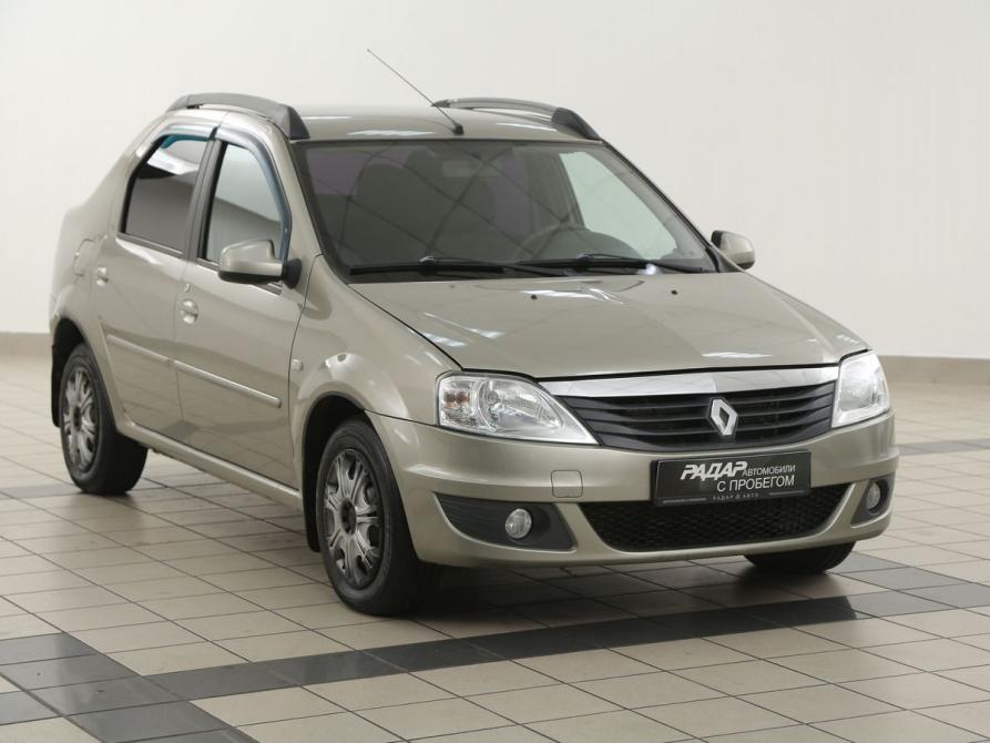 Renault Logan I Рестайлинг Иваново  - изображение 1