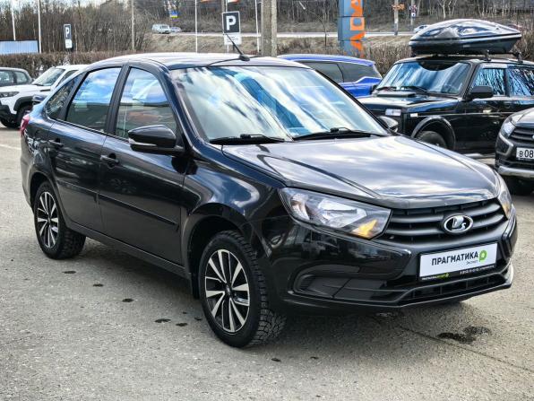 Lada (ВАЗ) Granta I Рестайлинг с пробегом 2022 года, цена 615 000 рублей, 128210 км, лифтбек, Автокод Объявления