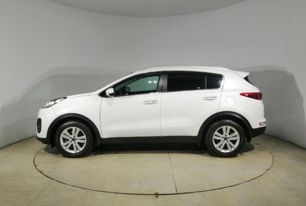 Kia Sportage IV Рестайлинг Саранск  - изображение 10