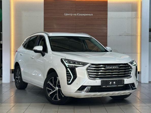 Haval Jolion I Рестайлинг с пробегом 2023 года, цена 1 890 000 рублей, 51578 км, внедорожник, Автокод Объявления