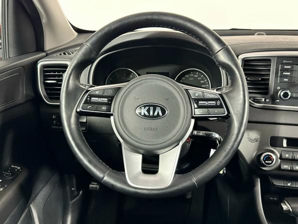 Kia Sportage IV Рестайлинг с пробегом 2020 года, цена 2 480 000 рублей, 101000 км, внедорожник, Автокод Объявления