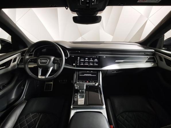 Audi Q8 I (4M) с пробегом 2022 года, цена 7 500 000 рублей, 116837 км, внедорожник, Автокод Объявления