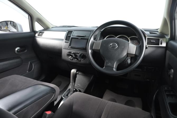 Nissan Tiida I с пробегом 2012 года, цена 819 000 рублей, 156000 км, хэтчбек, Автокод Объявления