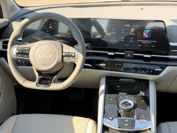 Kia Sportage V Рестайлинг с пробегом 2026 года, цена 3 600 000 рублей, 25 км, внедорожник, Автокод Объявления