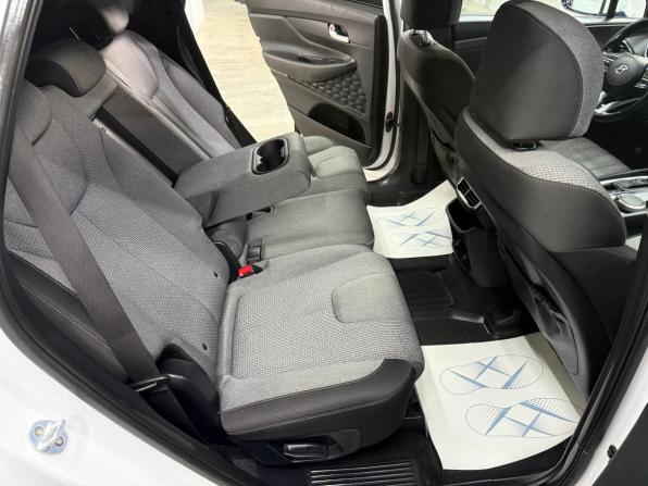 Hyundai Santa Fe IV с пробегом 2018 года, цена 2 600 000 рублей, 157898 км, внедорожник, Автокод Объявления