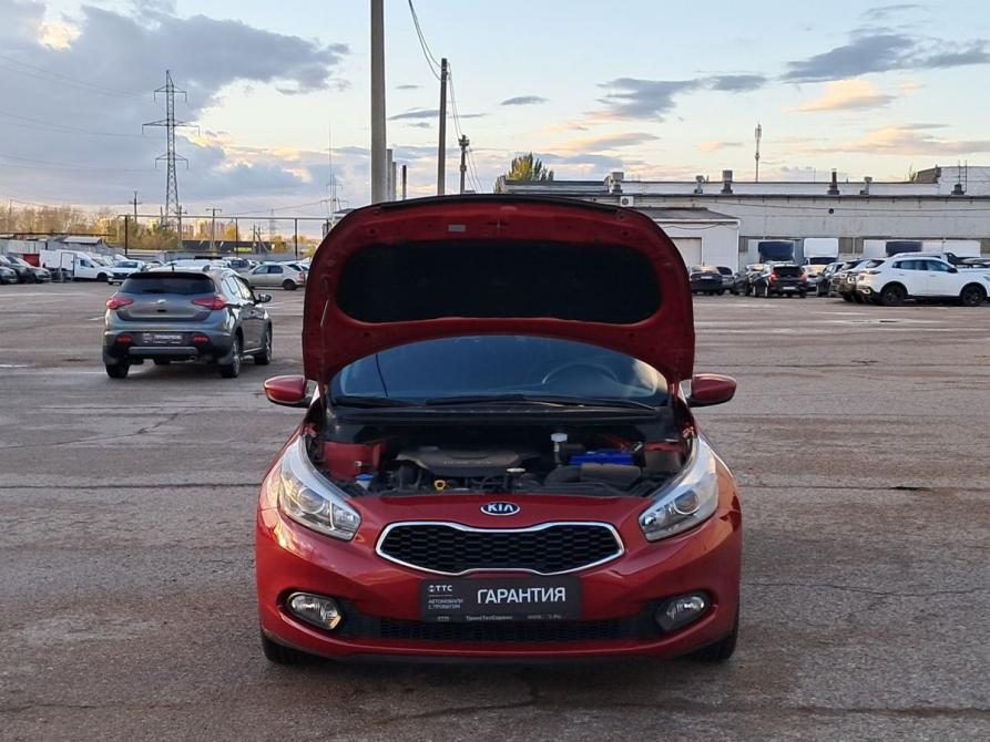 Kia Ceed II Набережные Челны  - изображение 11