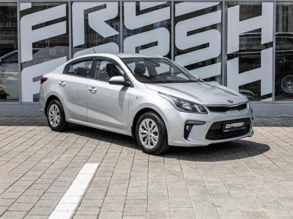 Kia Rio IV с пробегом 2019 года, цена 1 664 800 рублей, 83761 км, седан, Автокод Объявления