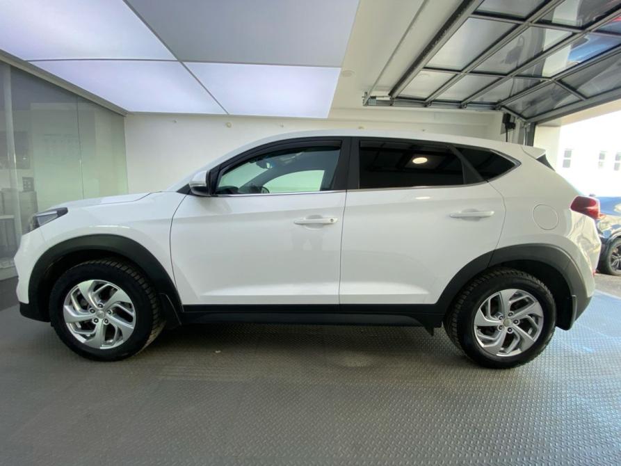Hyundai Tucson III Уфа  - изображение 10