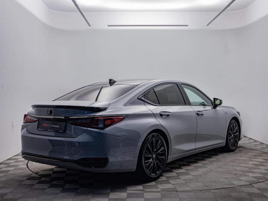 Lexus ES VII Москва  - изображение 5