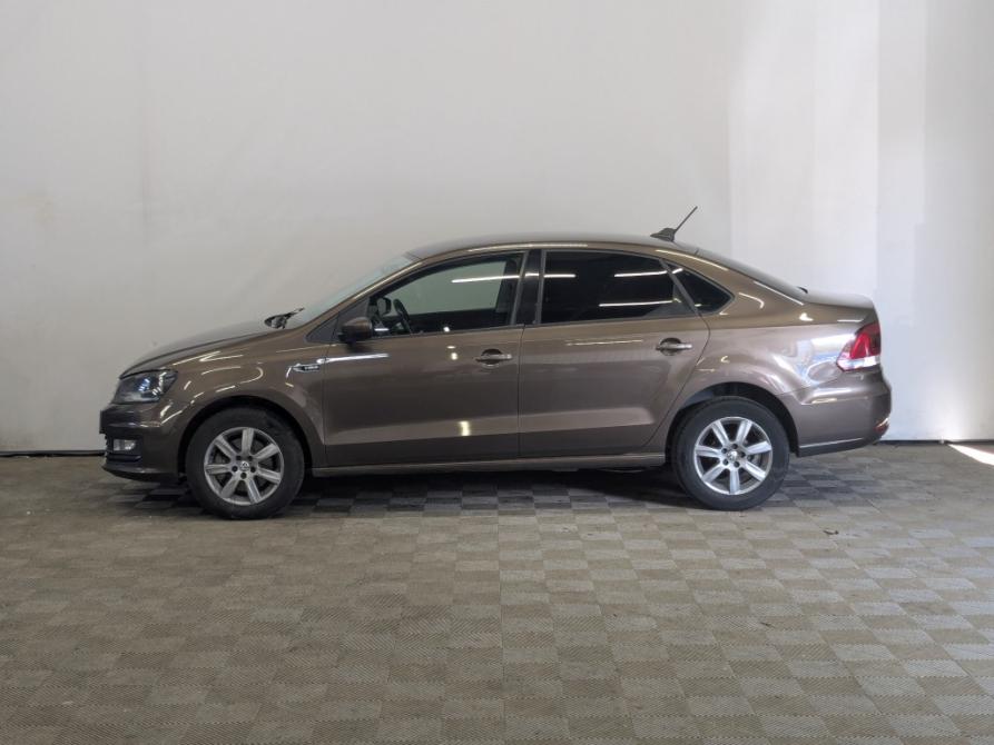 Volkswagen Polo V Рестайлинг Москва  - изображение 23