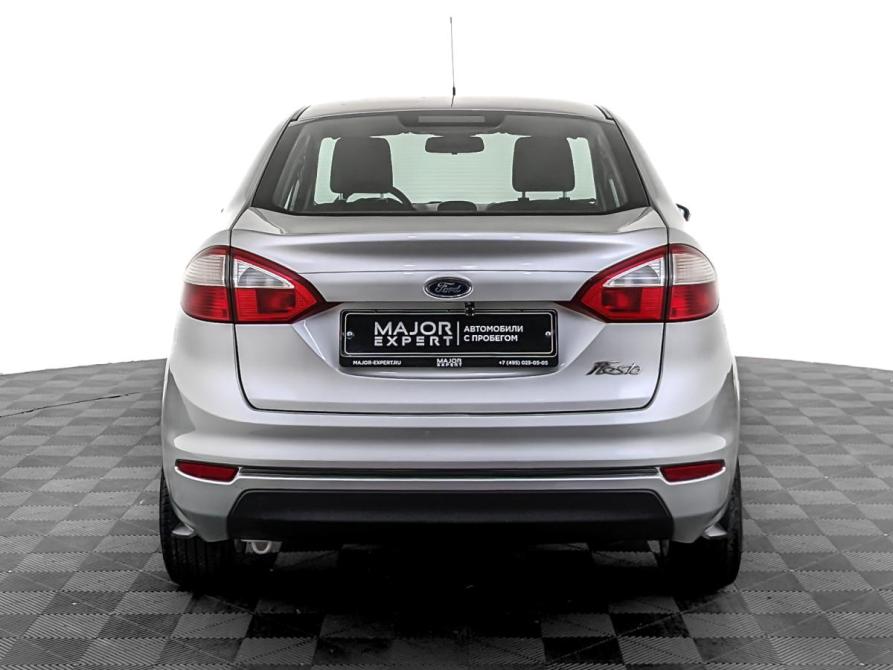 Ford Fiesta Mk6 Рестайлинг Санкт-Петербург  - изображение 6