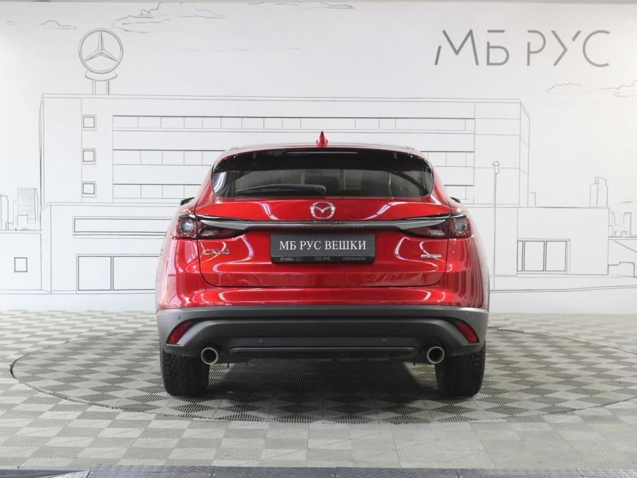 Mazda CX-4 I Рестайлинг Москва  - изображение 8