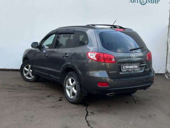 Hyundai Santa Fe II с пробегом 2008 года, цена 971 000 рублей, 268494 км, внедорожник, Автокод Объявления