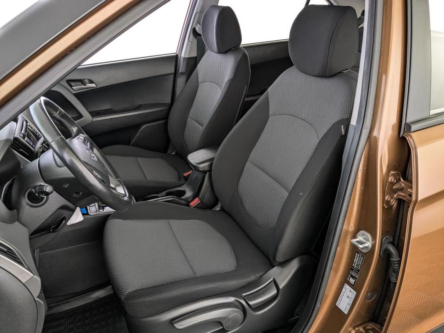 Hyundai Creta I Москва  - изображение 20