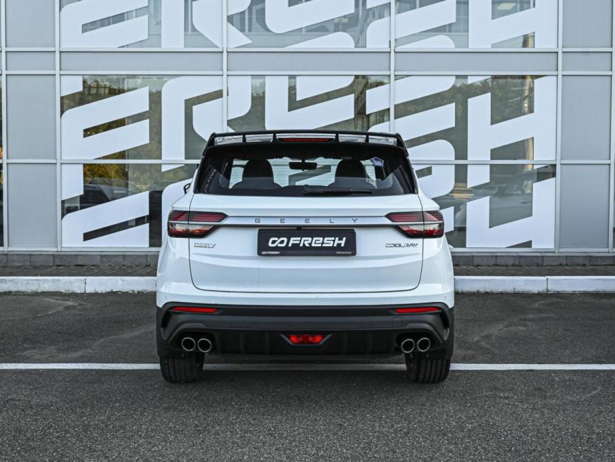 Geely Coolray I Ставрополь  - изображение 4