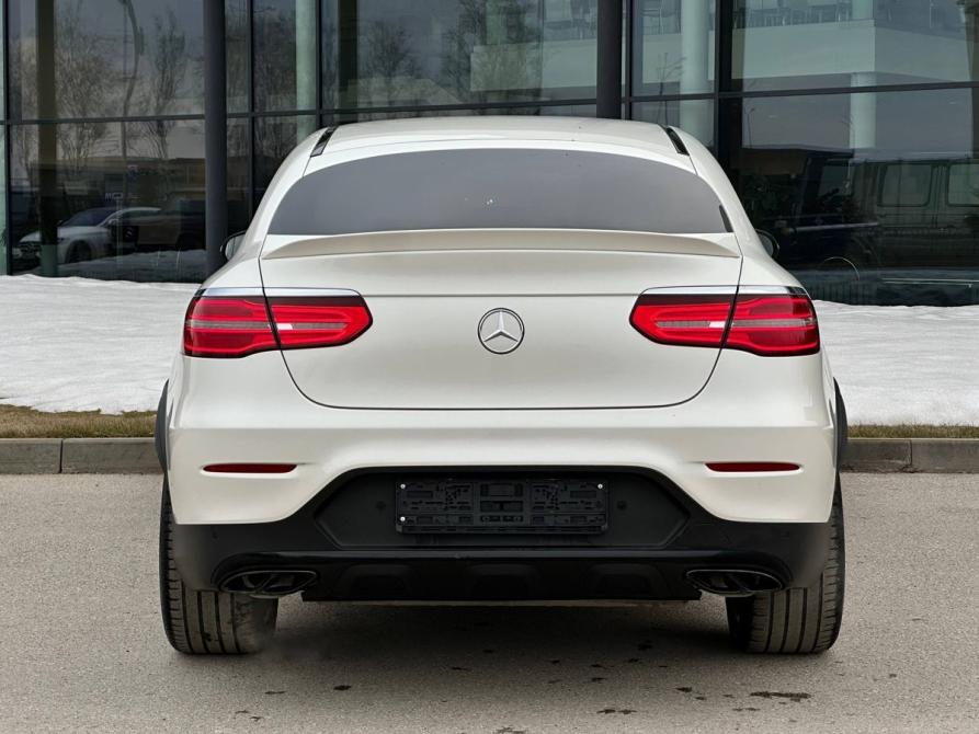 Mercedes-Benz GLC Coupe AMG I (C253) Пермь  - изображение 6