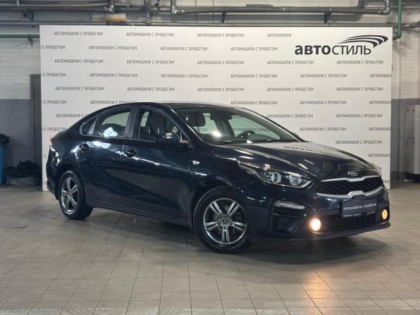 Kia Cerato IV с пробегом 2019 года, цена 1 699 000 рублей, 87581 км, седан, Автокод Объявления