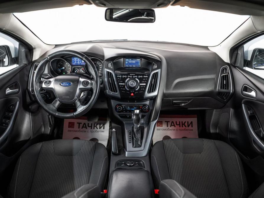 Ford Focus III Иркутск  - изображение 8