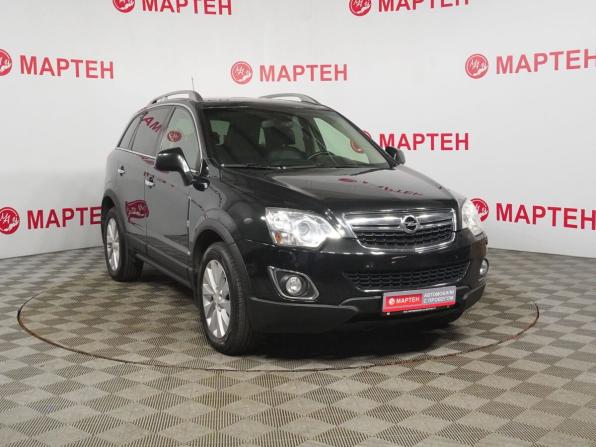 Opel Antara I Рестайлинг с пробегом 2013 года, цена 1 109 000 рублей, 133175 км, внедорожник, Автокод Объявления