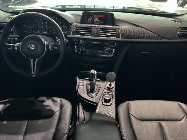 BMW 3 серии VI (F3x) Рестайлинг с пробегом 2016 года, цена 2 220 000 рублей, 137000 км, седан, Автокод Объявления