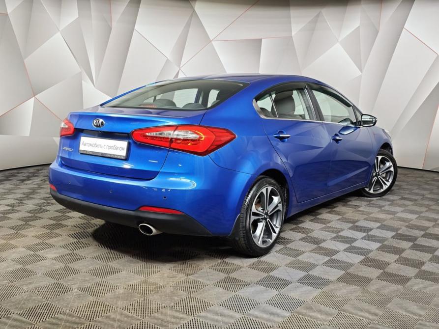 Kia Cerato III Москва  - изображение 2