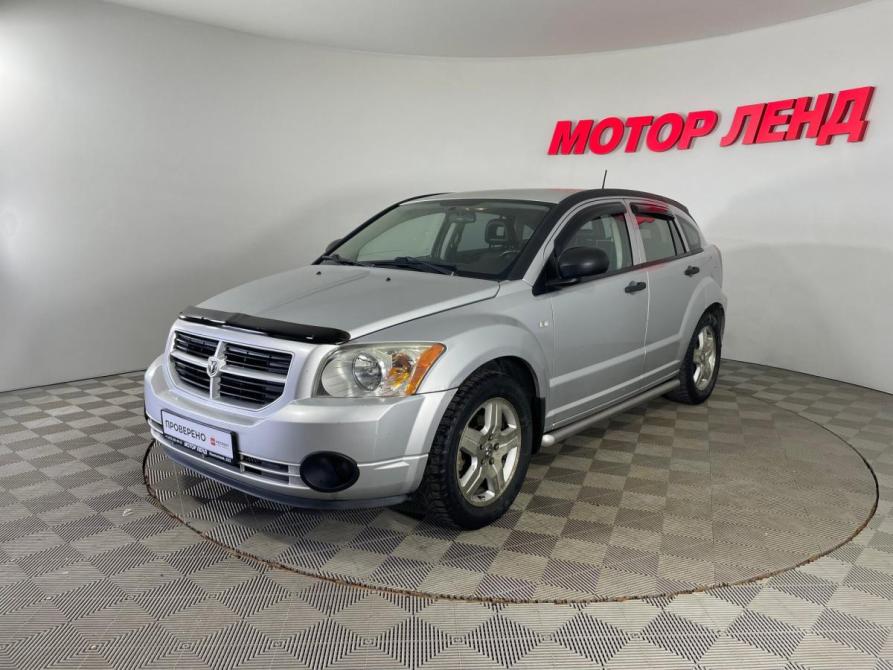 Dodge Caliber I Воронеж  - изображение 1