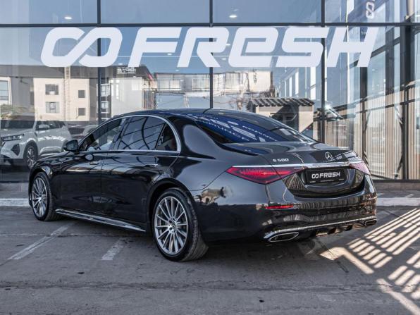 Mercedes-Benz S-Класс VII (W223) с пробегом 2022 года, цена 9 399 000 рублей, 65866 км, седан, Автокод Объявления