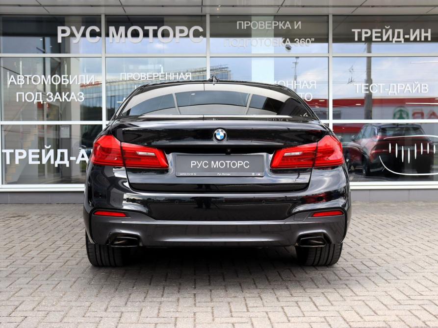 BMW 5 серии VII (G30/G31/G38) Калининград  - изображение 4