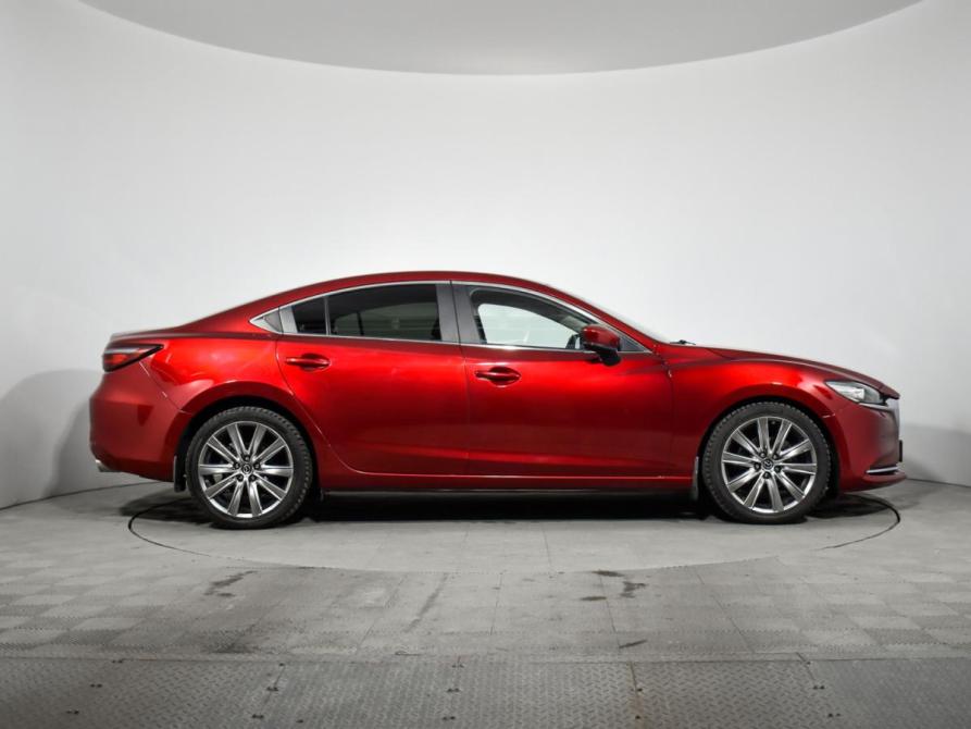 Mazda 6 III (GJ) Рестайлинг 2 Санкт-Петербург  - изображение 4