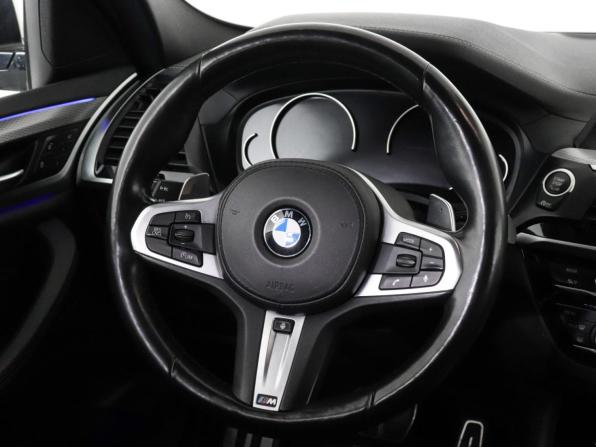 BMW X4 II (G02) с пробегом 2019 года, цена 4 397 000 рублей, 77296 км, внедорожник, Автокод Объявления