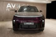 Li Auto (Lixiang) L9 II Москва  - изображение 24