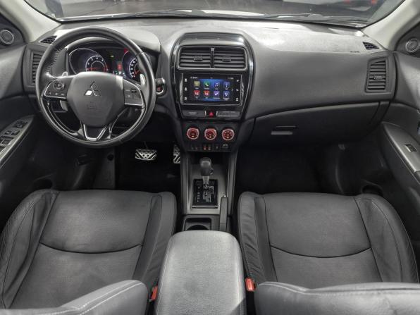 Mitsubishi ASX I Рестайлинг 2 с пробегом 2019 года, цена 1 899 000 рублей, 125295 км, внедорожник, Автокод Объявления