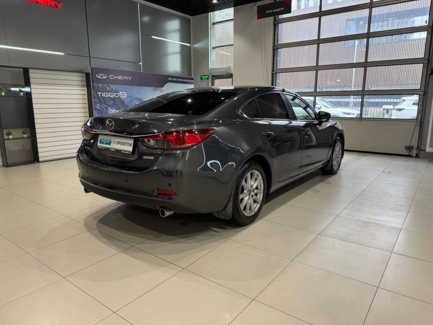 Mazda 6 III (GJ) Рестайлинг Москва  - изображение 4