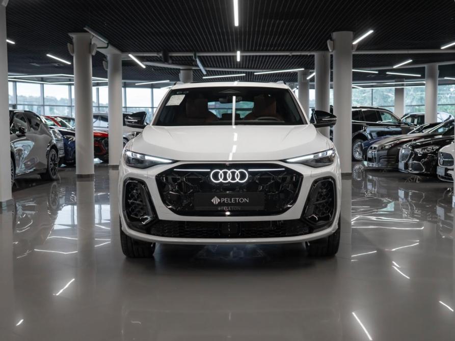 Audi Q5 III (GU) Москва  - изображение 3