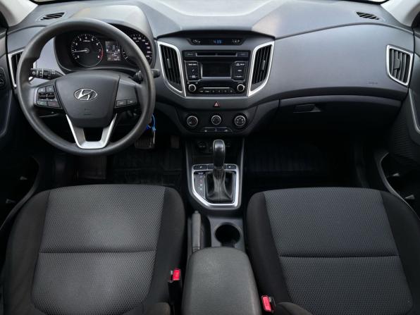 Hyundai Creta I с пробегом 2019 года, цена 1 920 000 рублей, 15843 км, внедорожник, Автокод Объявления