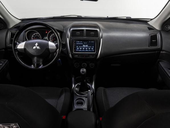 Mitsubishi ASX I с пробегом 2010 года, цена 919 000 рублей, 196686 км, внедорожник, Автокод Объявления