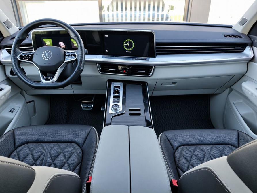 Volkswagen Tavendor I Москва  - изображение 15