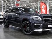 Mercedes-Benz GL-Класс AMG Санкт-Петербург  - изображение 40