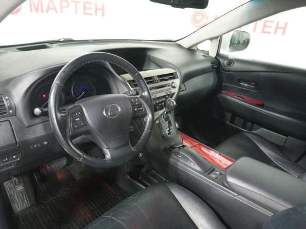 Lexus RX III с пробегом 2011 года, цена 1 945 000 рублей, 191745 км, внедорожник, Автокод Объявления