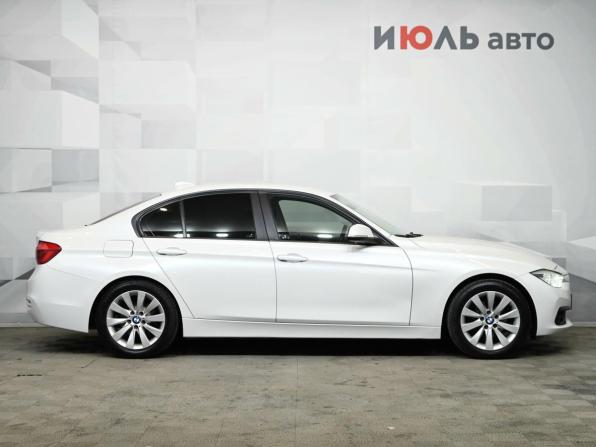 BMW 3 серии VI (F3x) Рестайлинг с пробегом 2017 года, цена 1 890 000 рублей, 160295 км, седан, Автокод Объявления