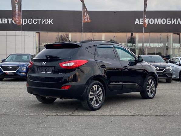Hyundai ix35 I Рестайлинг с пробегом 2014 года, цена 1 399 000 рублей, 163443 км, внедорожник, Автокод Объявления