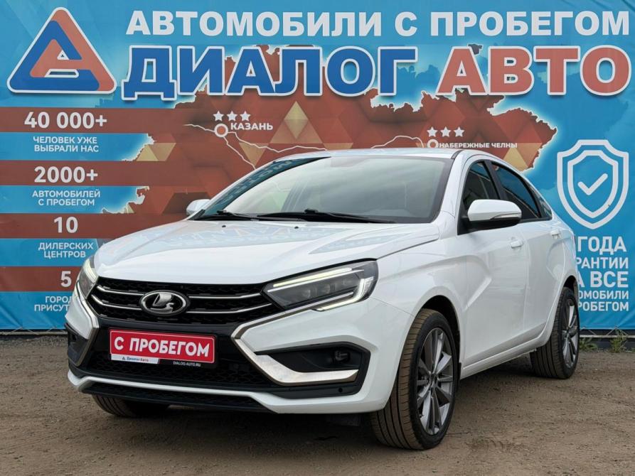 Lada (ВАЗ) Vesta I Рестайлинг (NG) Набережные Челны  - изображение 7
