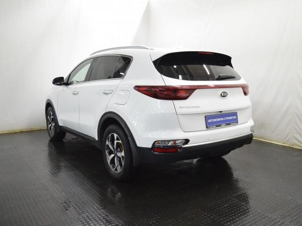 Kia Sportage IV Рестайлинг с пробегом 2021 года, цена 2 134 000 рублей, 124500 км, внедорожник, Автокод Объявления