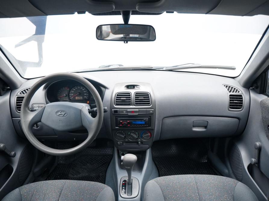 Hyundai Accent II Ростов-на-Дону  - изображение 8